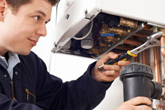 only use certified Clanville heating engineers for repair work